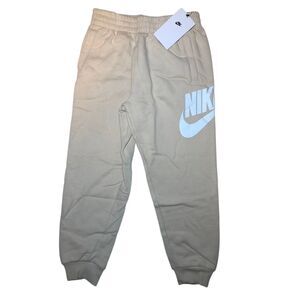 Nike Club Fleece Little Kids Sweatpants Youth Size 6